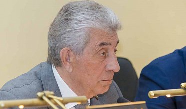 30-е заседание Законодательного Собрания Оренбургской области VII созыва
